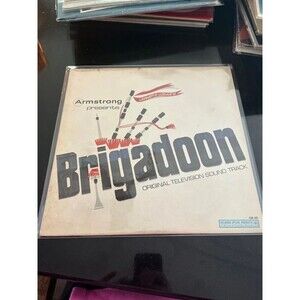 Brigadoon vinyl